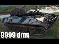 Скилловик Дамагер на ЛТ-10 Шеридан ✅ World of Tanks XM551 Sheridan лучший бой