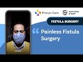 Painless fistula surgery by pristyn care