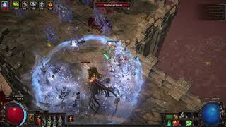 POE Demon Harpy Spectre