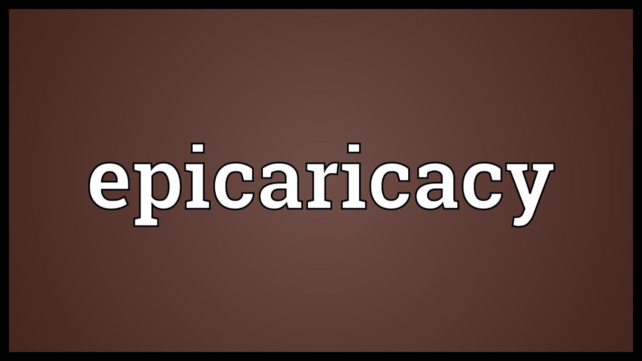 Epicaricacy Meaning YouTube Epicaricacy Meaning YouTube