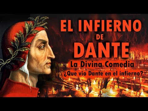 Vídeo: El Infierno De Dante