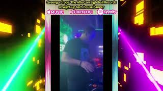 Greengo - The After (Official Music Video) #eightballrecords #techhouse