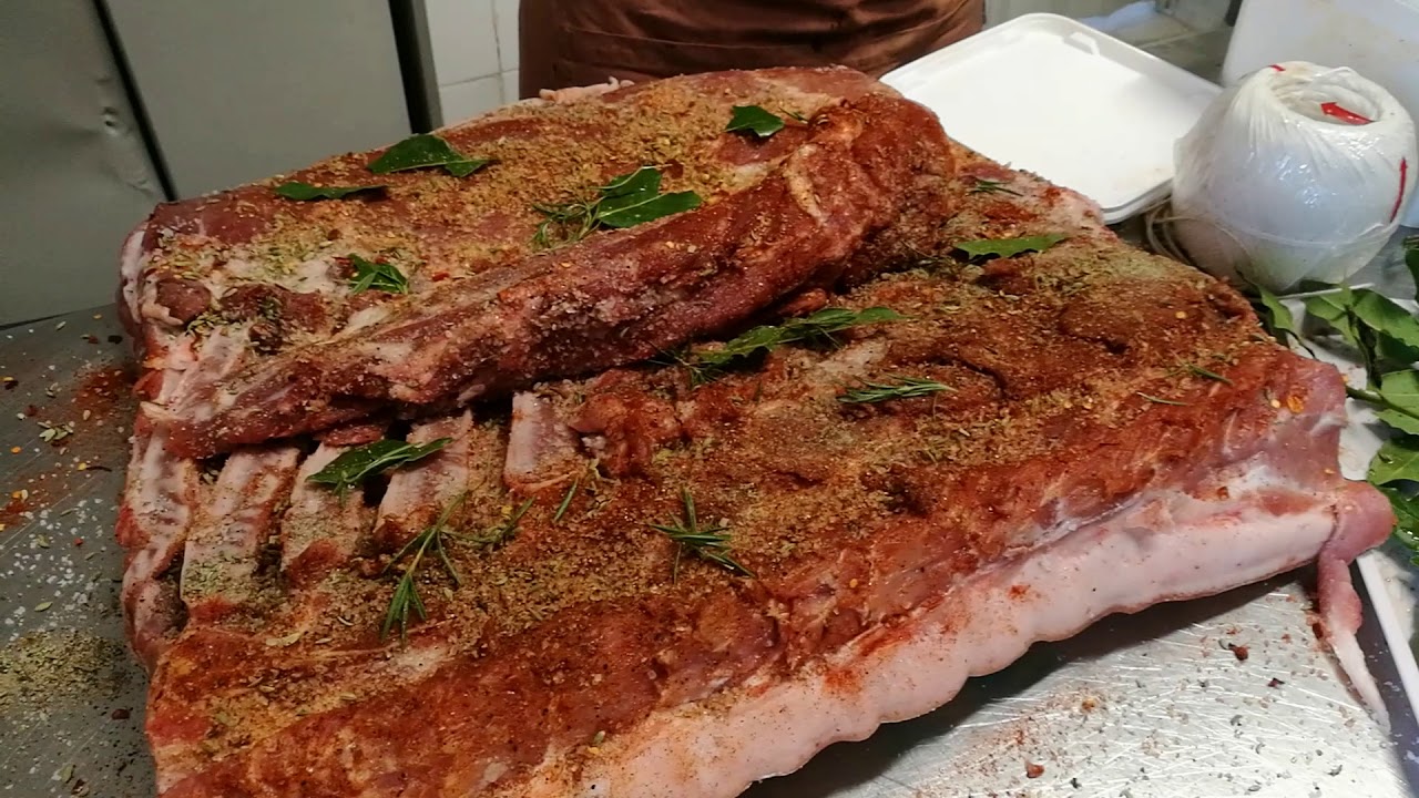 Porchetta artigianale
