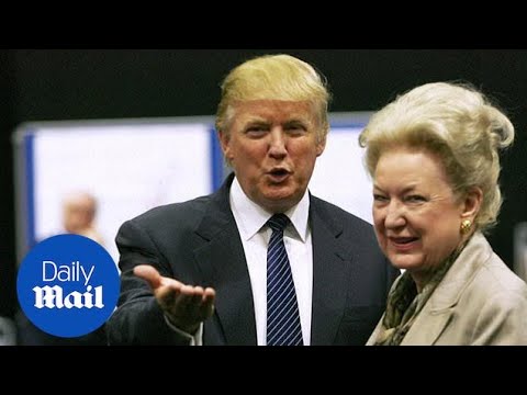 &rsquo;Holy s***!&rsquo; Maryanne Trump blasts Donald in secret recordings