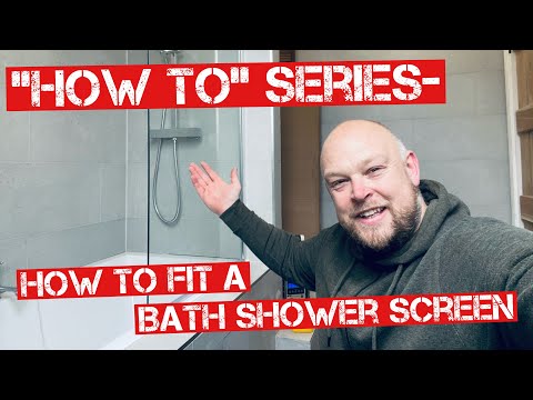 How Much To Fit A Bathroom Suite And Shower?