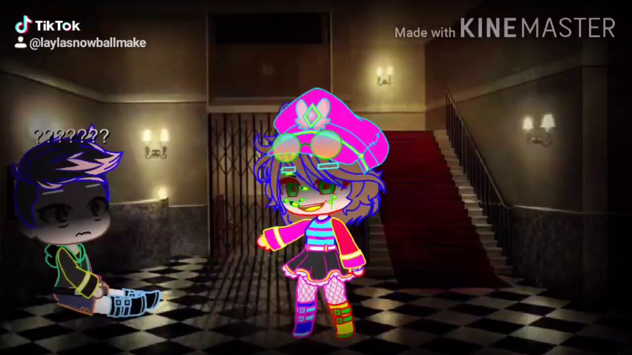 Bust your kneecaps tik tok UwU laylasnowBallmake YouTube