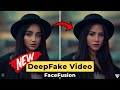 Deepfakes with facefusion  10x faster than roop