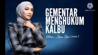 Gementar Menghukum Kalbu Lirik | Ziana Zain  #zianazain #lirik #kalbu #balads