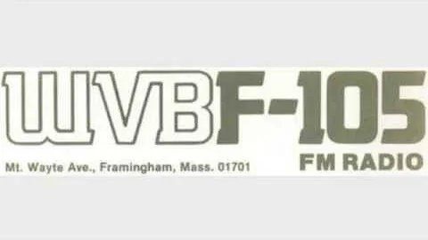 WVBF 105 7 Boston - Gary Marion - Scoped - Summer ...