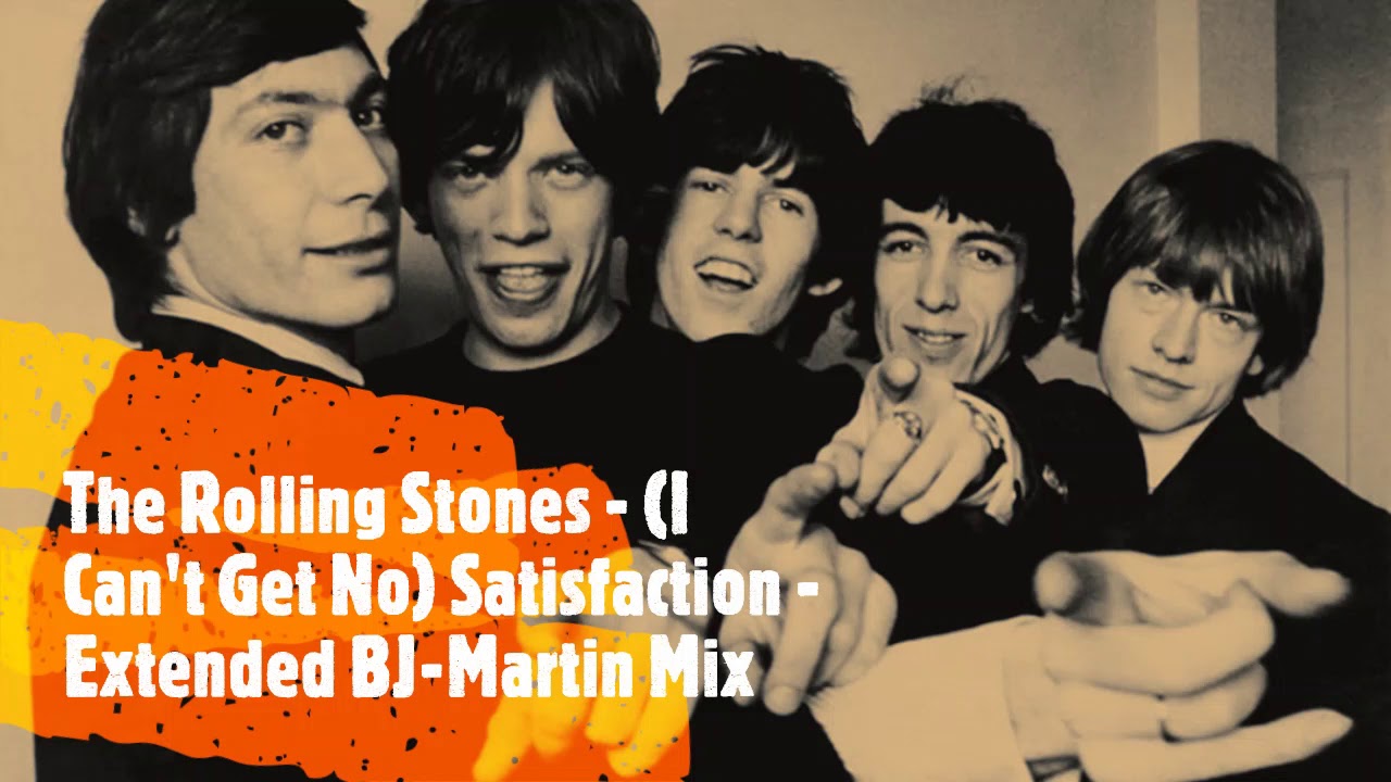 Rolling stones satisfaction. (I can't get no) satisfaction mono Version the Rolling Stones.