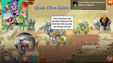 s1cuongbeo Làm Nhiệm Vụ Tiểu Đội Sát Thủ Như Quái Vật Khát Máu