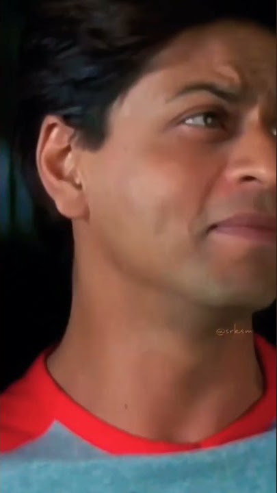 Shahrukh Khan kal Ho Na Ho status#shorts #shahrukhkhan #whatsappstatus