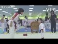 Lâm Thu Nam 林秋楠 Cập Nhật Weibo 6.11.04 Kungfu taekwondo của muội muội rất bổng
