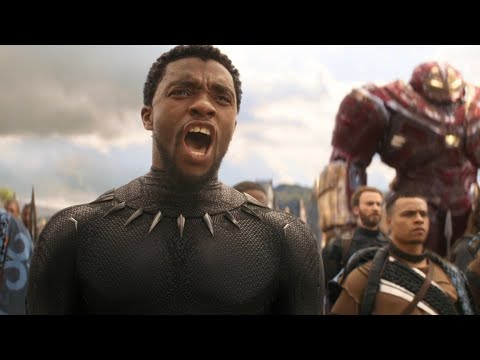 Video: Chadwick Boseman Je Umrl Pri 43 Letih: Marvelovi Igralci Ga Spremljajo Na Družbenih Omrežjih