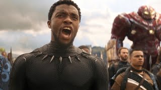 CHADWICK BOSEMAN Tribute | Black Panther's King T'Challa - Rest In Peace... Resimi
