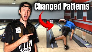 House Shot Vs Sport Shot Bowling Challenge!!