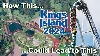 Cedar Fair Goes Vekoma! What Kings Island’s New Roller Coaster Means for the Future