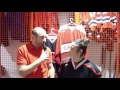 2017 World Ball Hockey Championship - Jamie Lee Rattray Interview