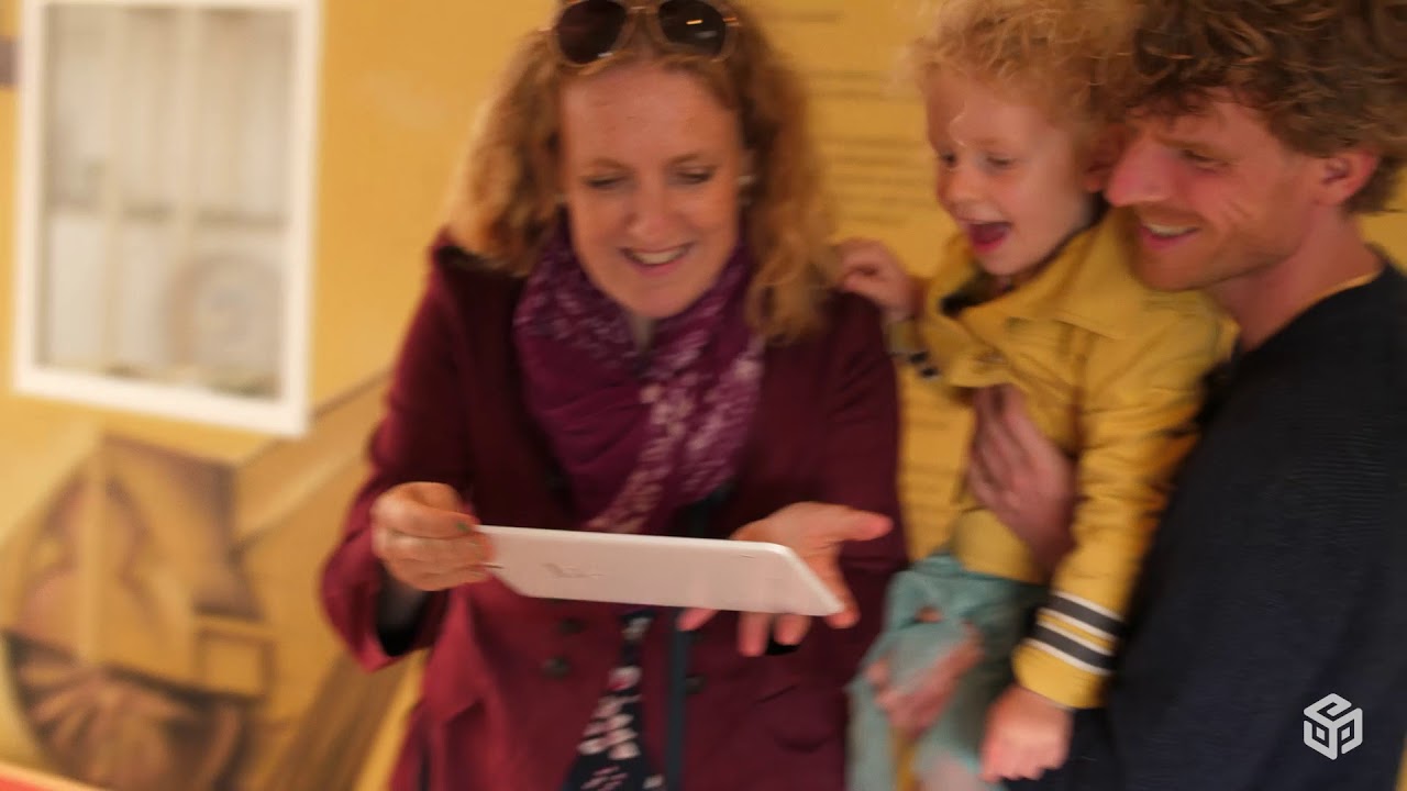 Het Steen - Augmented Reality