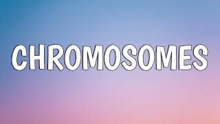 Key Glock - Chromosomes ( Lyrics )