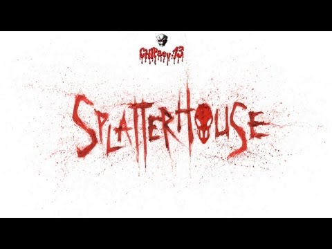 Видео: RetroObzor #1 - Серия игр Splatterhouse