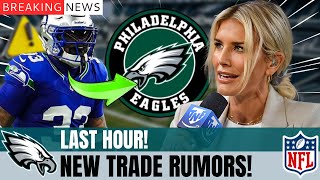🚨 EAGLES ABOUT TO MAKE A BOMBSHELL SIGNING! Philadelphia Eagles News Today