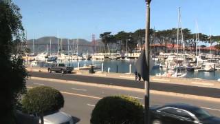 San Francisco Real Estate, Property Video, America's Cup, 663 Marina Blvd, San Francisco, CA