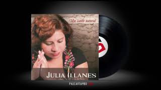 Video thumbnail of "Julia Illanes - «Recuerdos Paucartambo»"