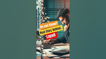 Tech Layoff: Hidden Story No One Talking #layoffs #midcareer #aiimpact #jobsecurity