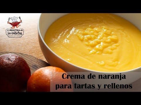 Video: Cómo Hacer Tarta De Confitura De Naranja
