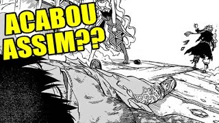 A DERROTA de Zeref e Acnologia!!! - Fairy Tail 536