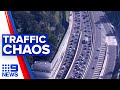 Easter long weekend traffic chaos across NSW | 9 News Australia