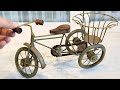 Toy Tricycle Restoration