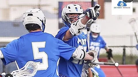 Luke Meyer (Class of 2023) 2021 Spring Varsity Hig...
