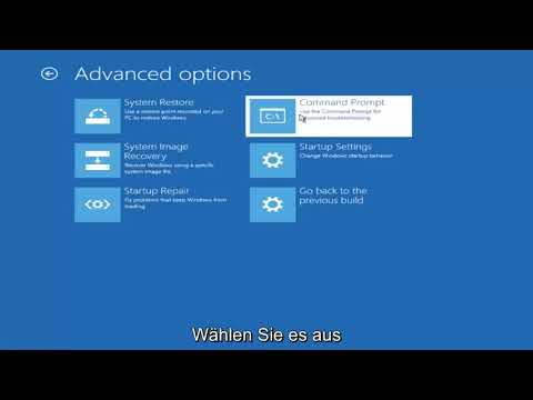 Automatische Reparatur Schleife Fix Windows 10 [Lernprogramm]