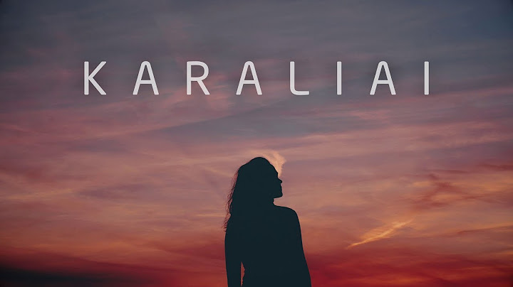 GJan - Karaliai | Lyric Video
