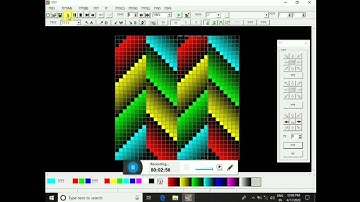 Neon play 30*30 bord effect tutorial