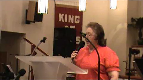 Nell Brown  -   I Need A  Miracle  -  March 2013