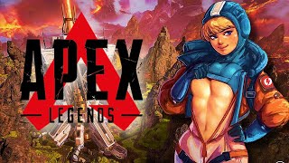 #gameplay 🔴 APEX LEGENDS 🔴 РЕЙТИНГ В БУТЕРАХ И ПОДСОСНЁЙ