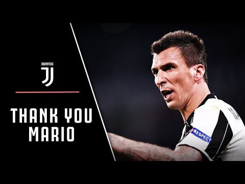 Wideo: Czy Mario Mandzukic przeszedł na emeryturę?