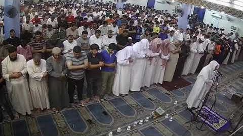 ماتيسر من سورة مريم" القارئ حمزة الفار 😍صوت جميل