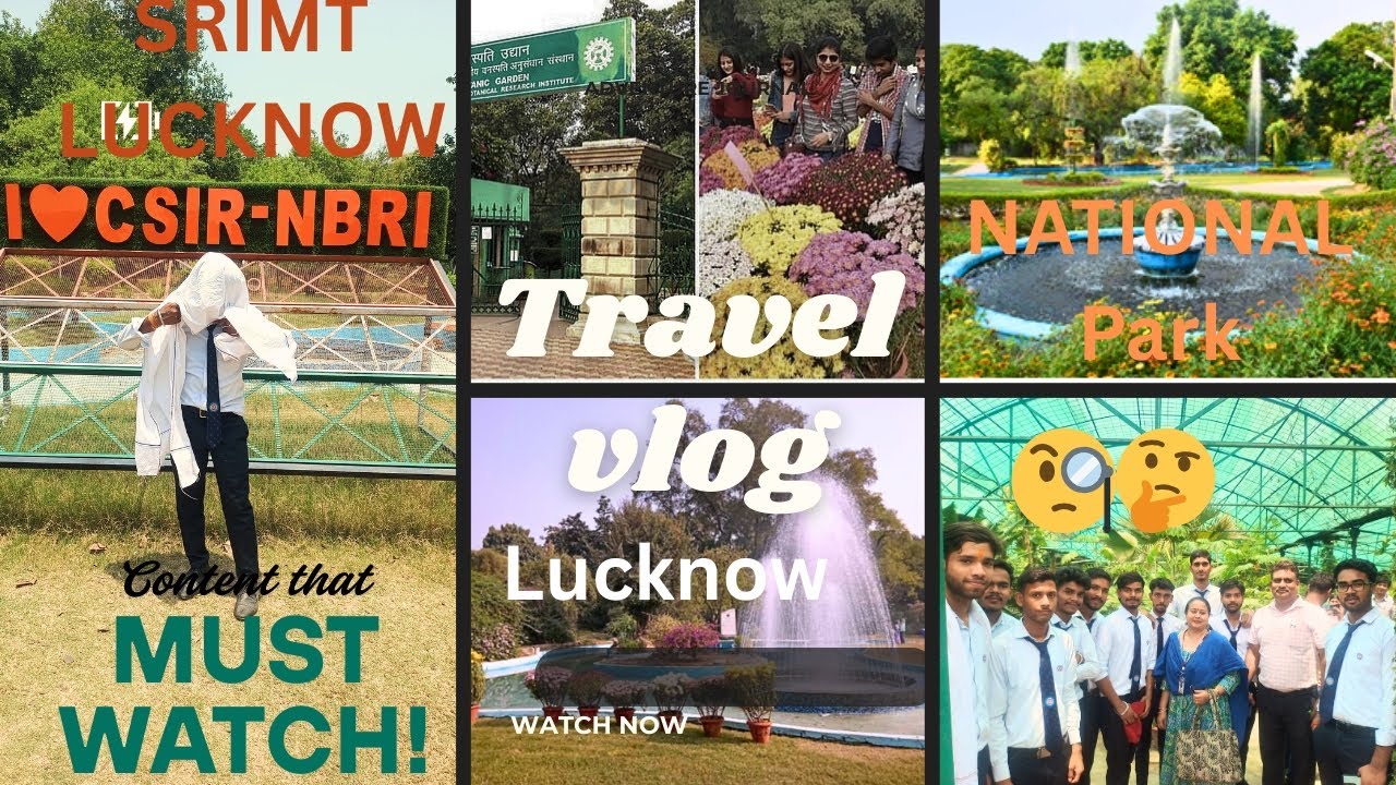 nbri-visit-from-sr-college-what-is-nbri-csir-lucknow-nbri-csir