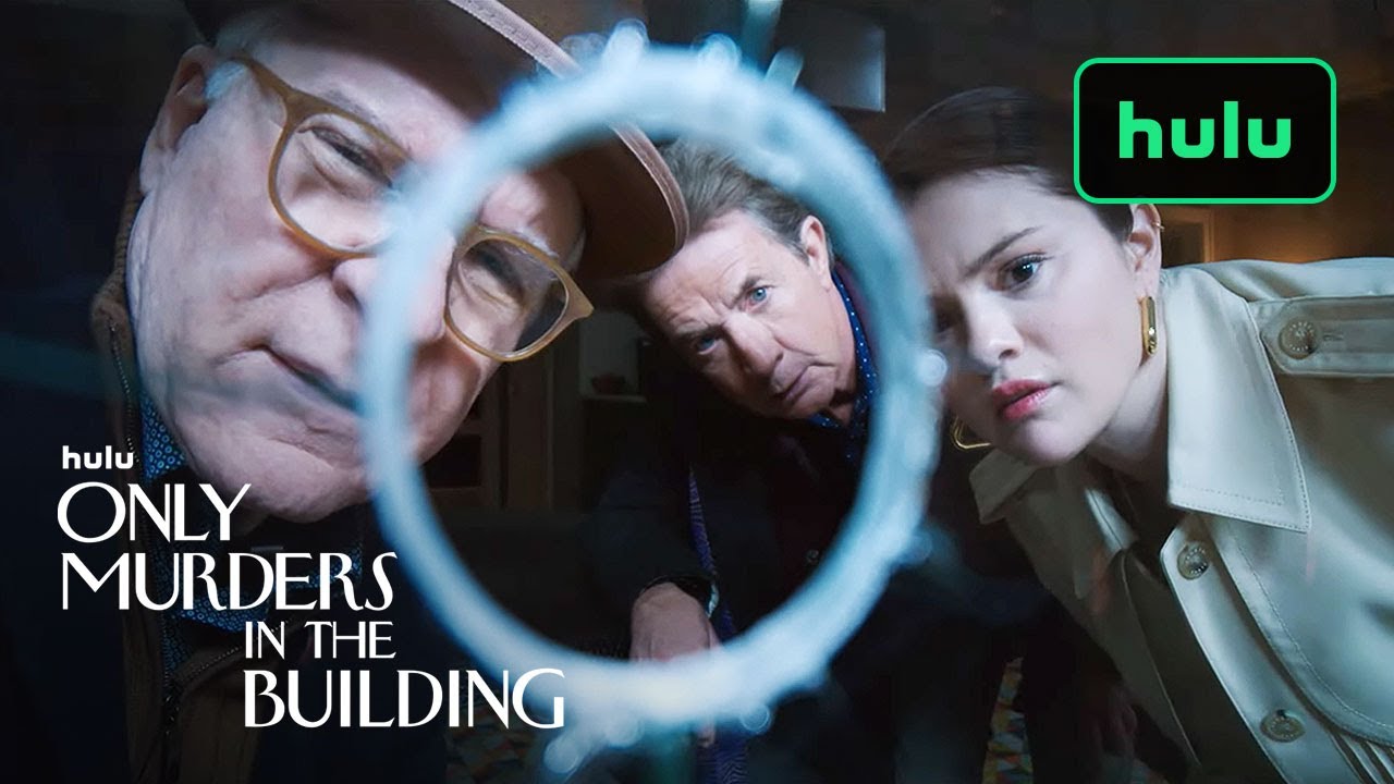 ⁣Only Murders in the Building | Season 4 Teaser | Hulu