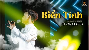 BIỂN TÌNH (Live) | Hồ Văn Cường | Music Show Nhâm Nhi Ghi-ta