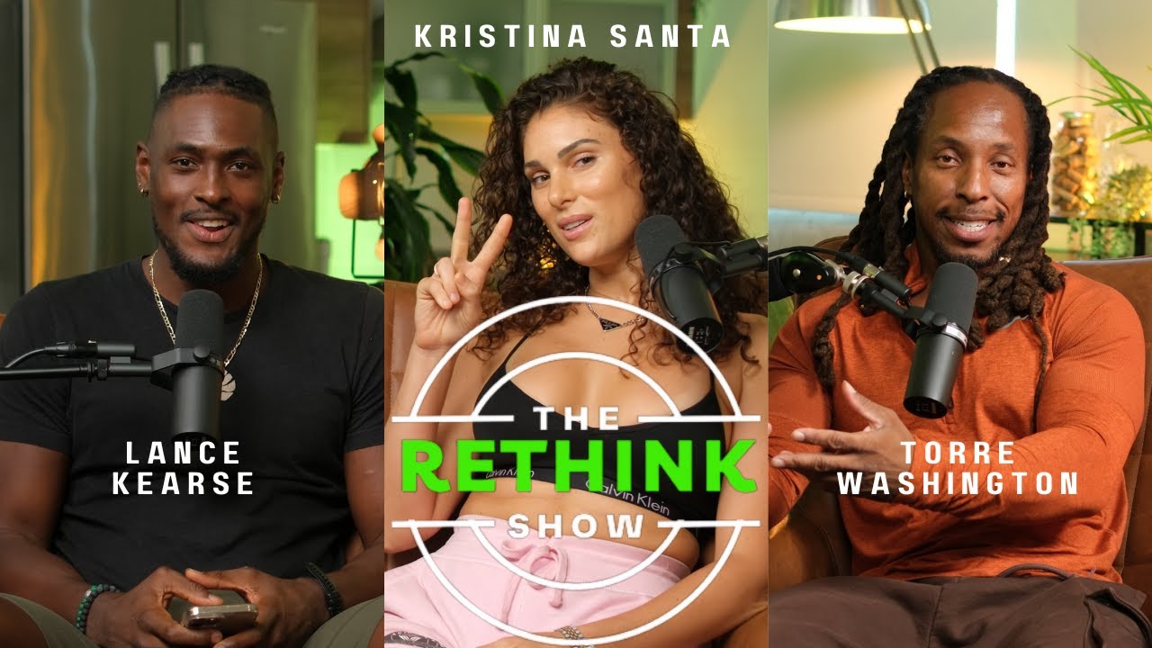 🎙️ Ep.2 - Kristina Santa Talks OnlyFans, Red Pill, Entrepreneurship