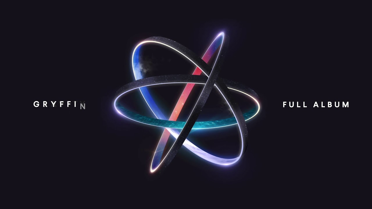 Gryffin   Gravity Full Album Visualizer