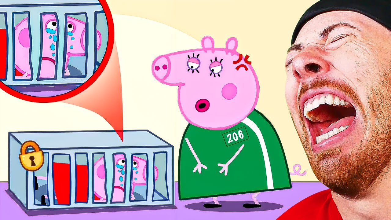 FUNNY Animations That Will Make You LAUGH! (Peppa Pig Animations) - YouTube