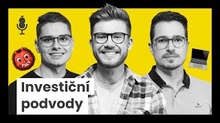 O výběru brokera, chybách a podvodech - ONDŘEJ KOBĚRSKÝ a PETR PLECHÁČ - Vojta Žižka podcast #4