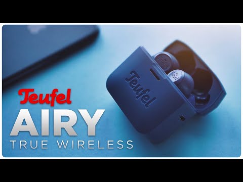 Teufel Airy True Wireless | Wie klingen sie? | 2020 | deutsch