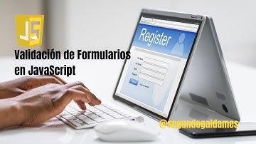 2 Maneras Para Validar Formularios Web Con JavaScript #javascript #html #bootstrap